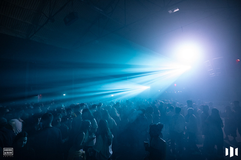Boiler Room at Motion