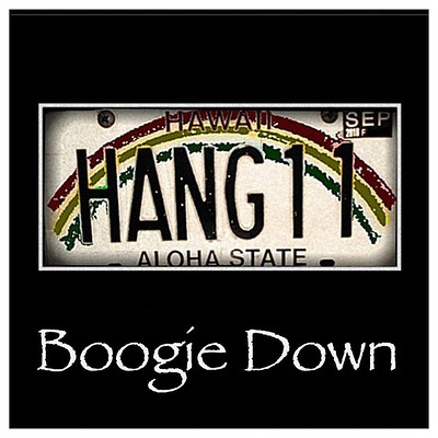 Hang 11 at The Golden Lion