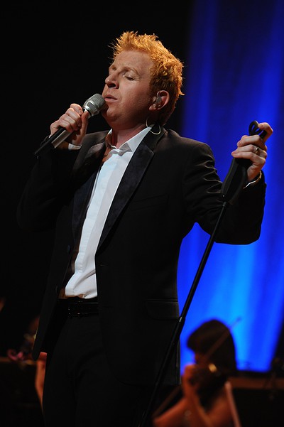 Tommy Fleming at Bristol Colston Hall