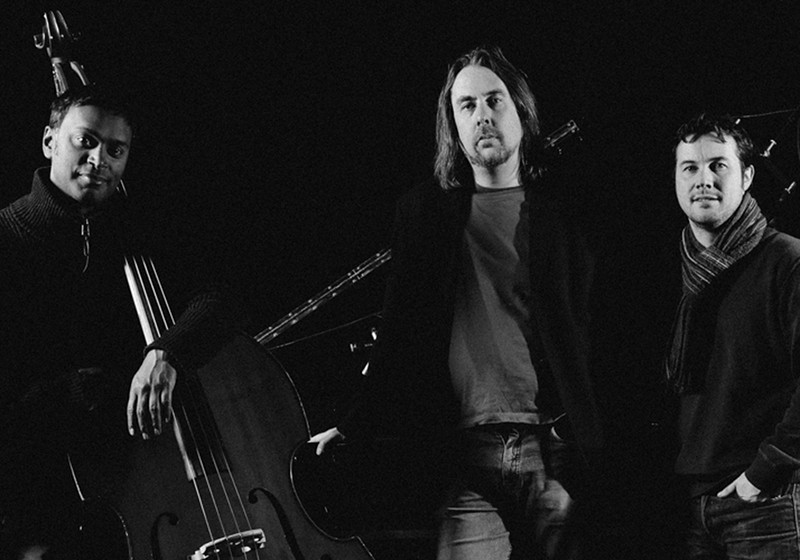 Jim Blomfield Trio at the Forge
