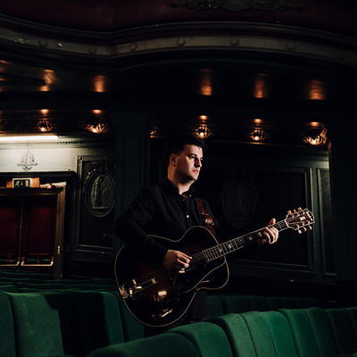 Jim Moray at Bristol Folk House