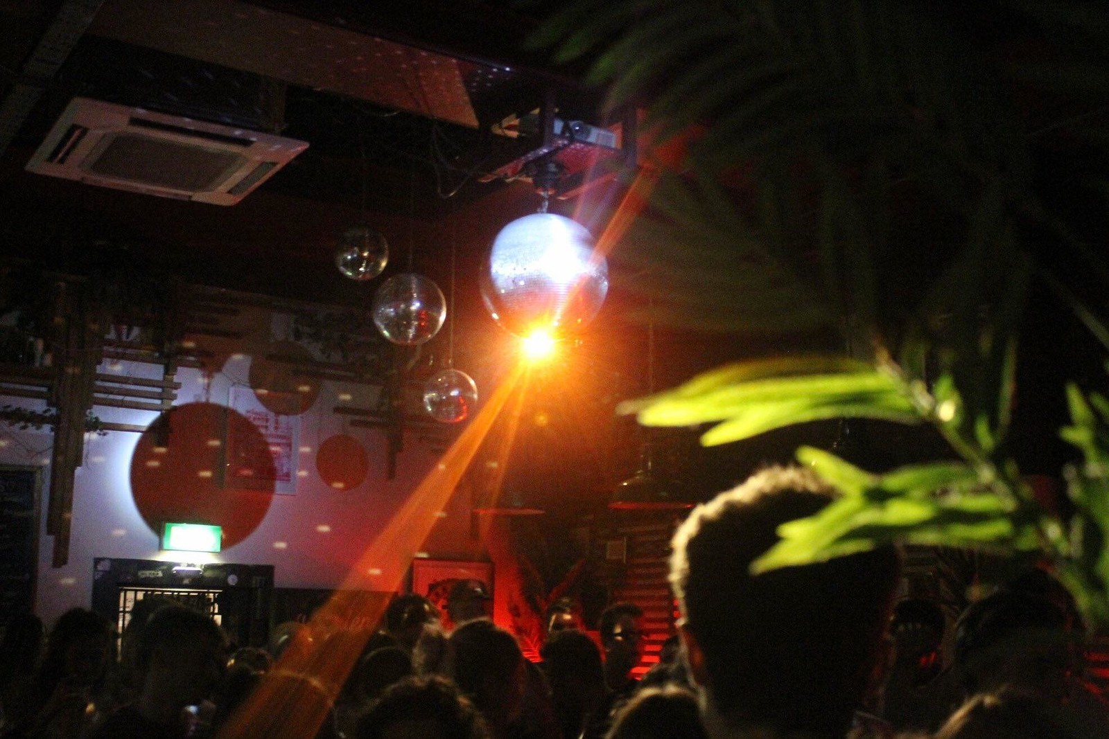 Midnight Shift & Friends at The Love Inn