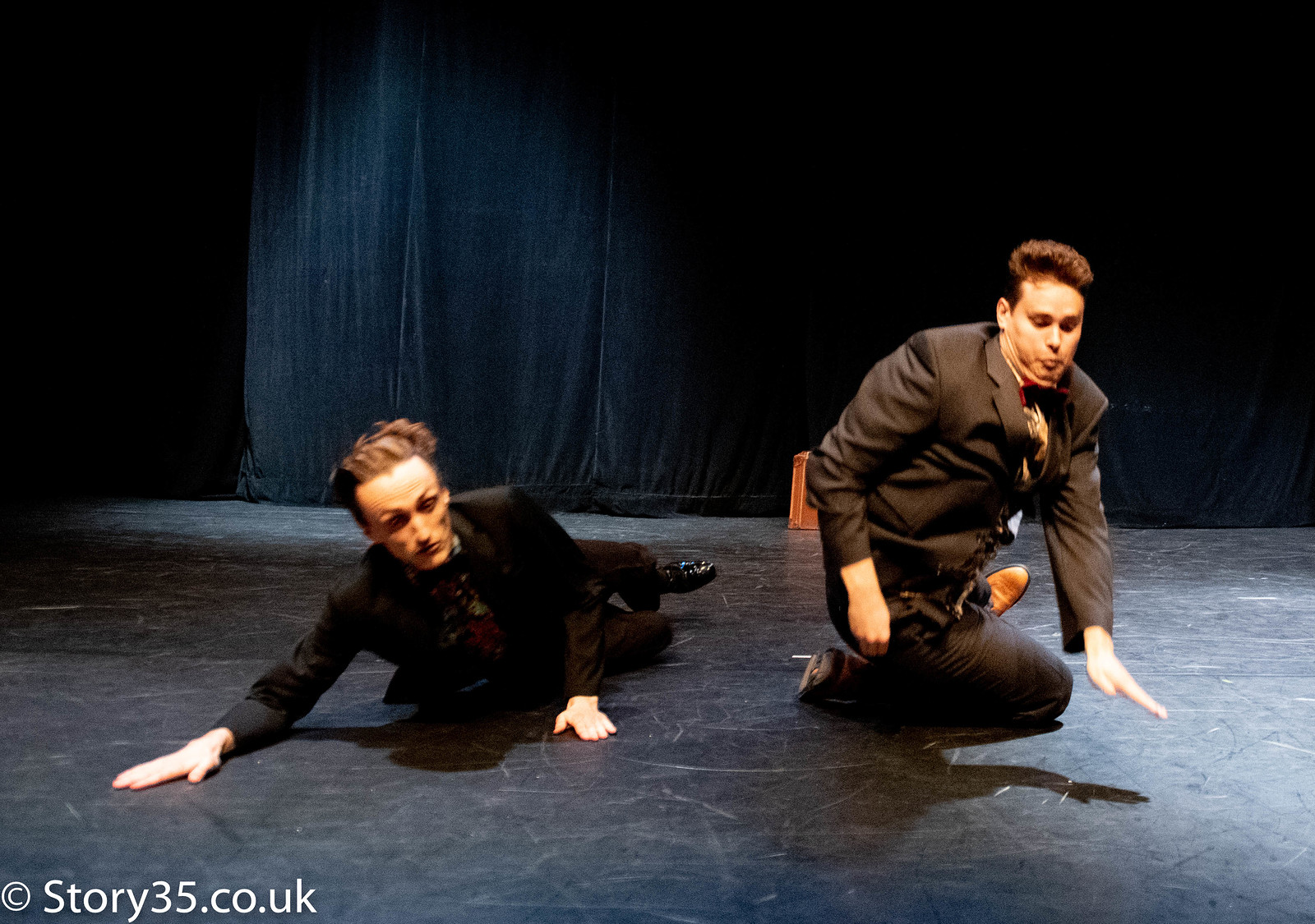Slips, Trips and Falls Masterclass at Unit 15