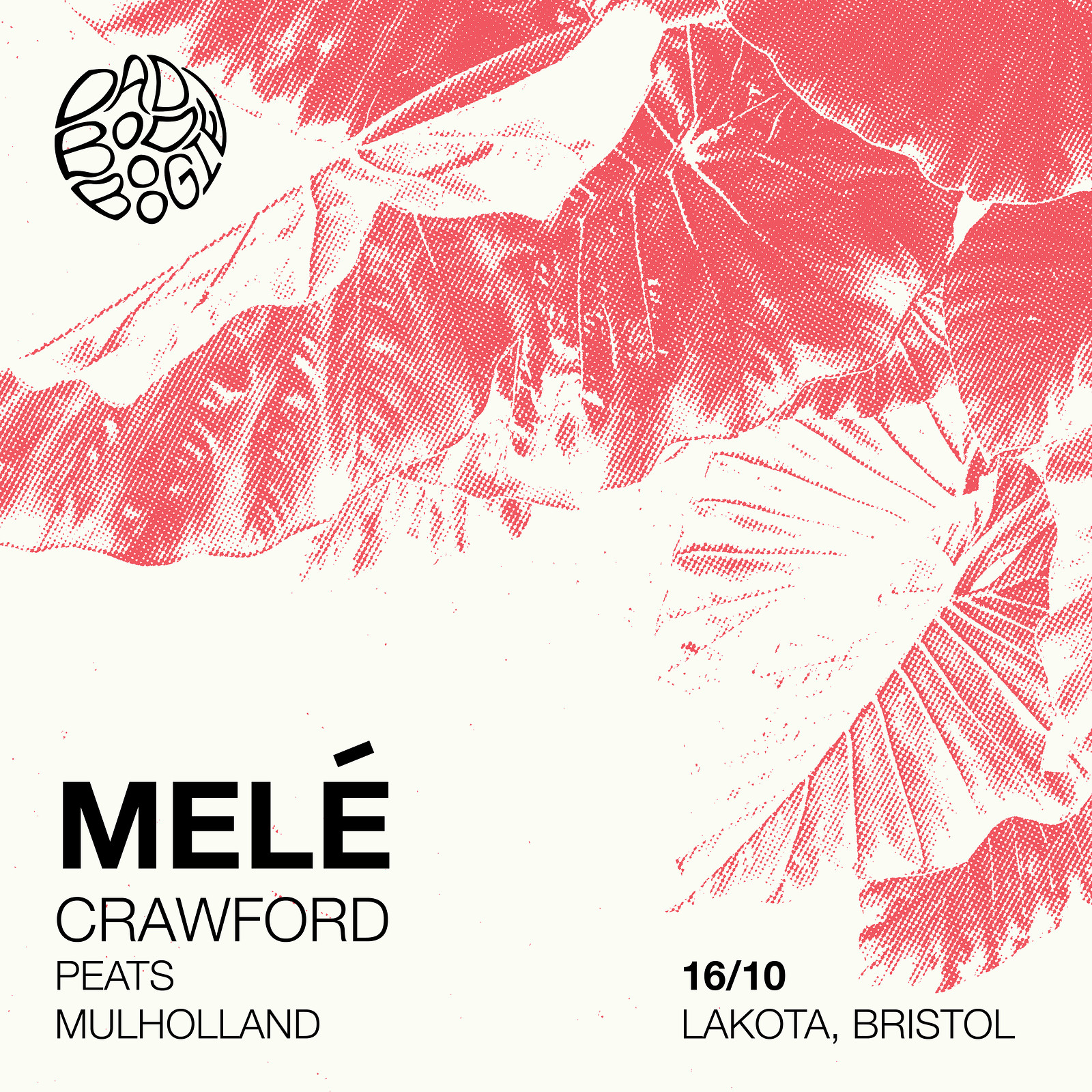 Dad Bod Boogie Presents: Melé at Lakota