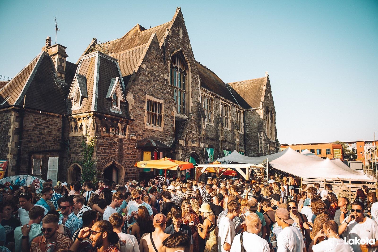 Utopia presents: Summer Closing Party at Lakota