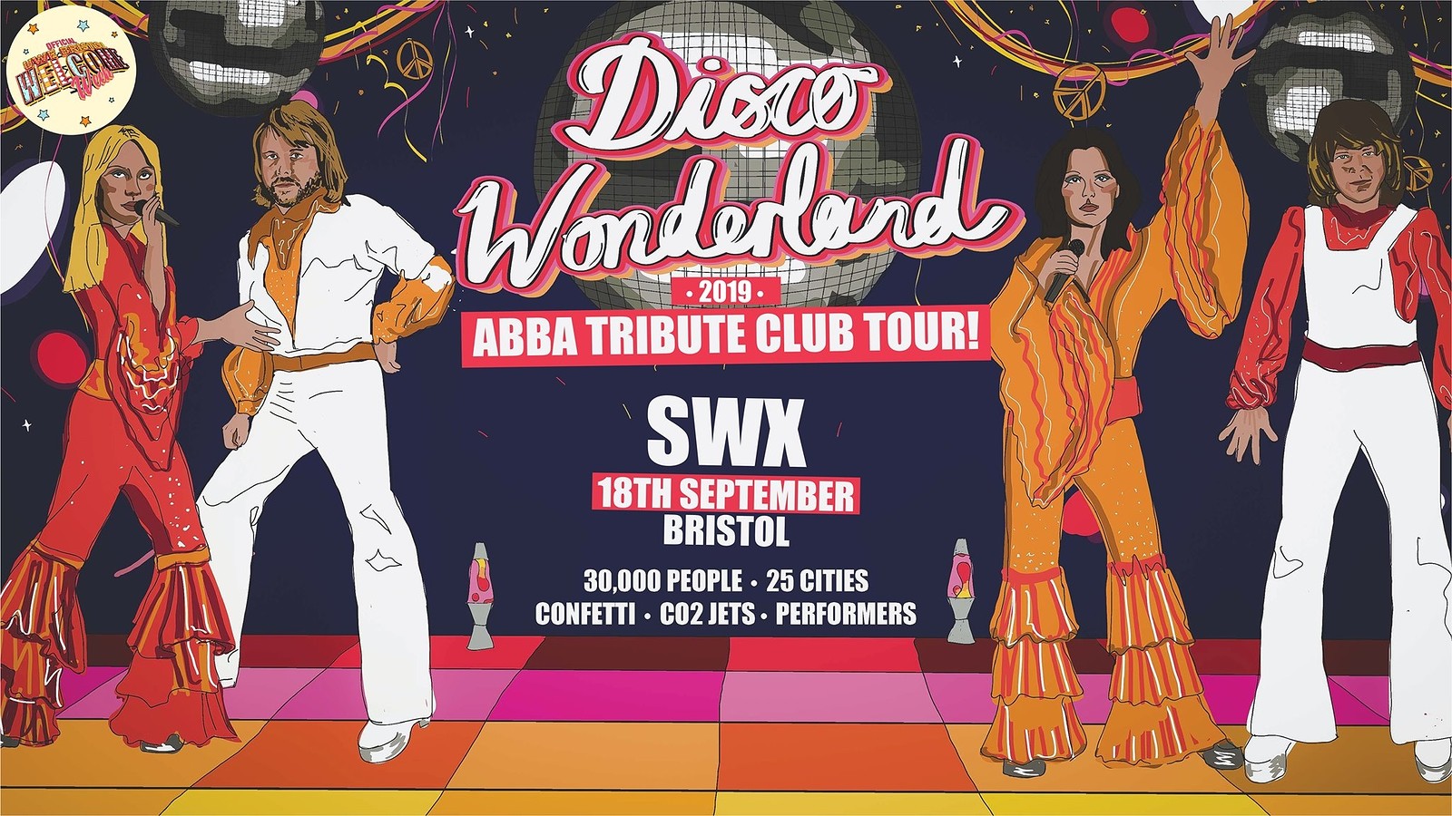 Disco Wonderland: Bristol at Electric Bristol
