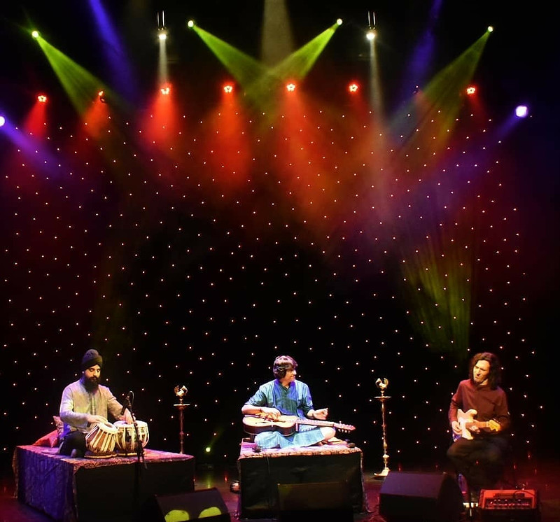 ATTUNED - INDIAN CLASSICAL RAGAS at The Cube