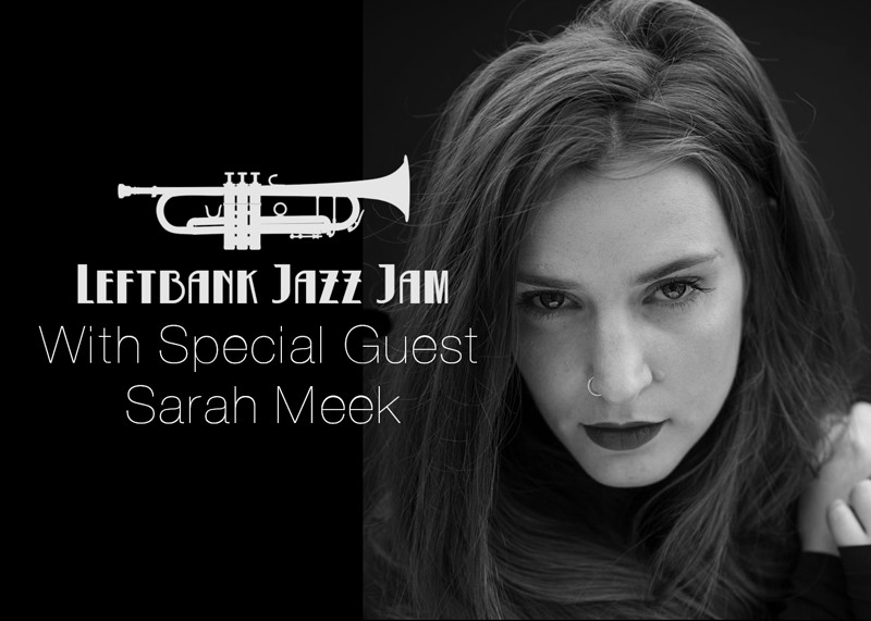 Leftbank Jazz Jam at LEFTBANK
