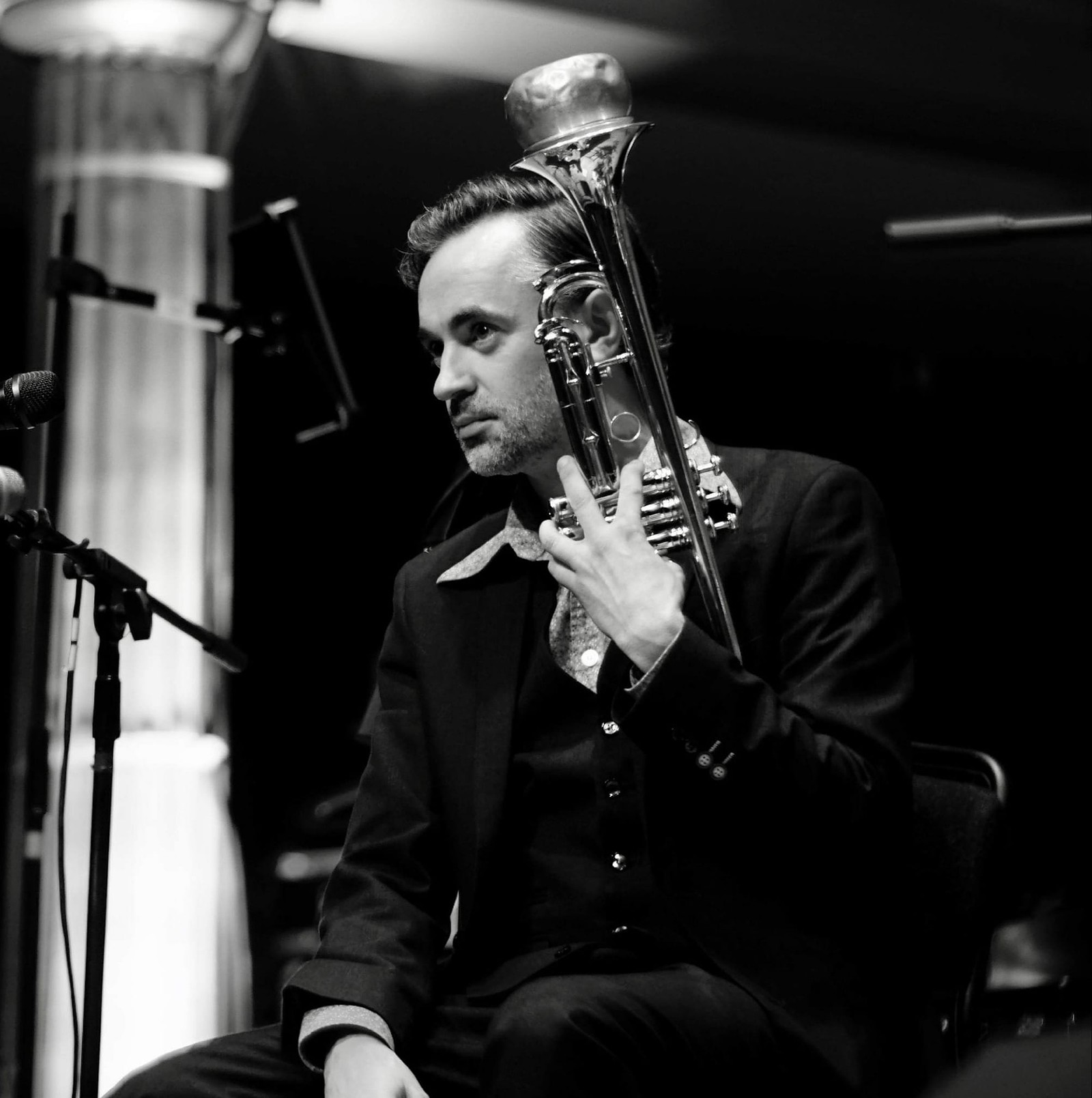 Jonny Bruce Trio at The Canteen