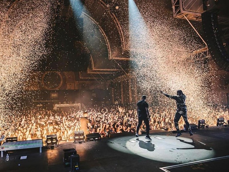 Krept & Konan at O2 Academy