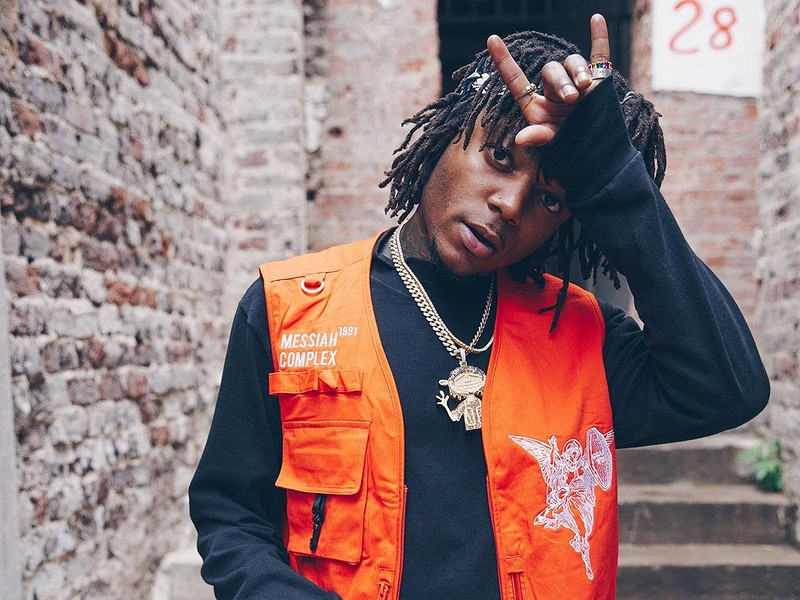 J.I.D at O2 Academy