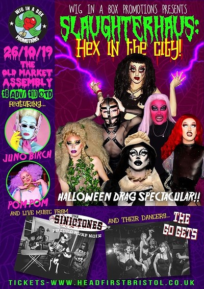 нєχ ιη тнє ¢ιту at The Old Market Assembly