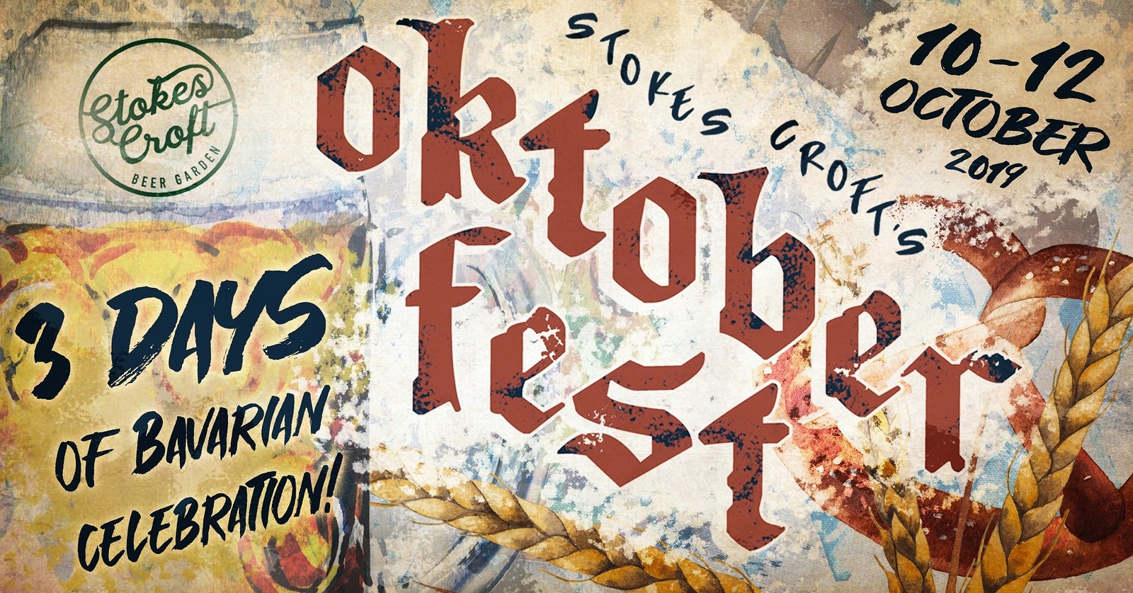 SCBG Oktoberfest Pub Quiz at Stokes Croft Beer Garden