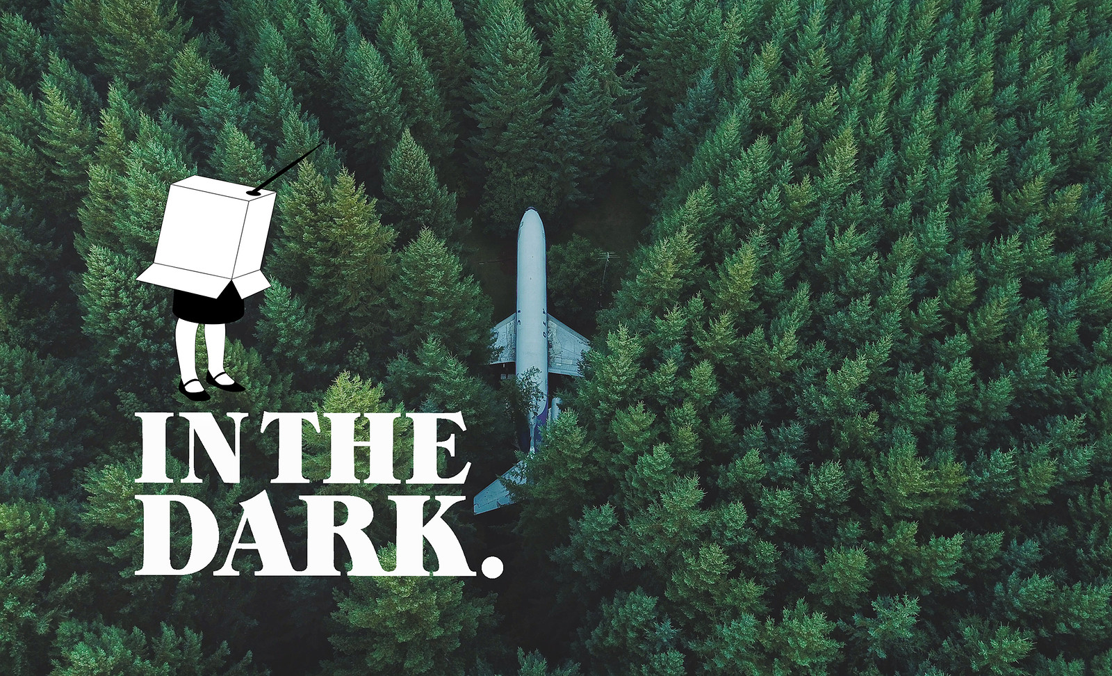 In The Dark - Lost and Found at The Cube