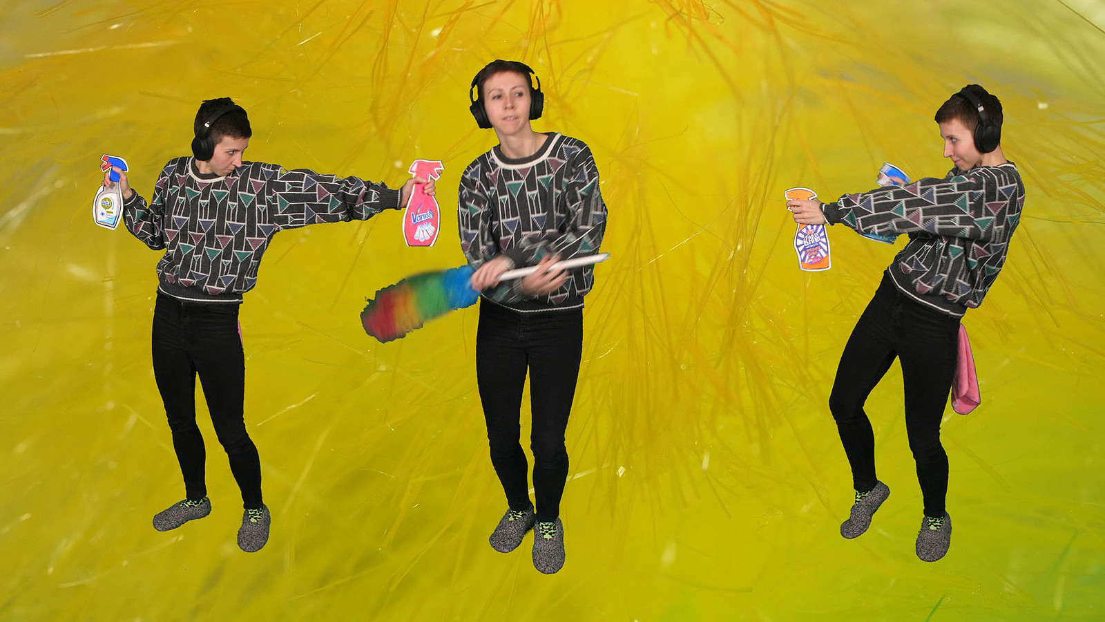 How Do You Spell A Scream? at Caraboo Projects