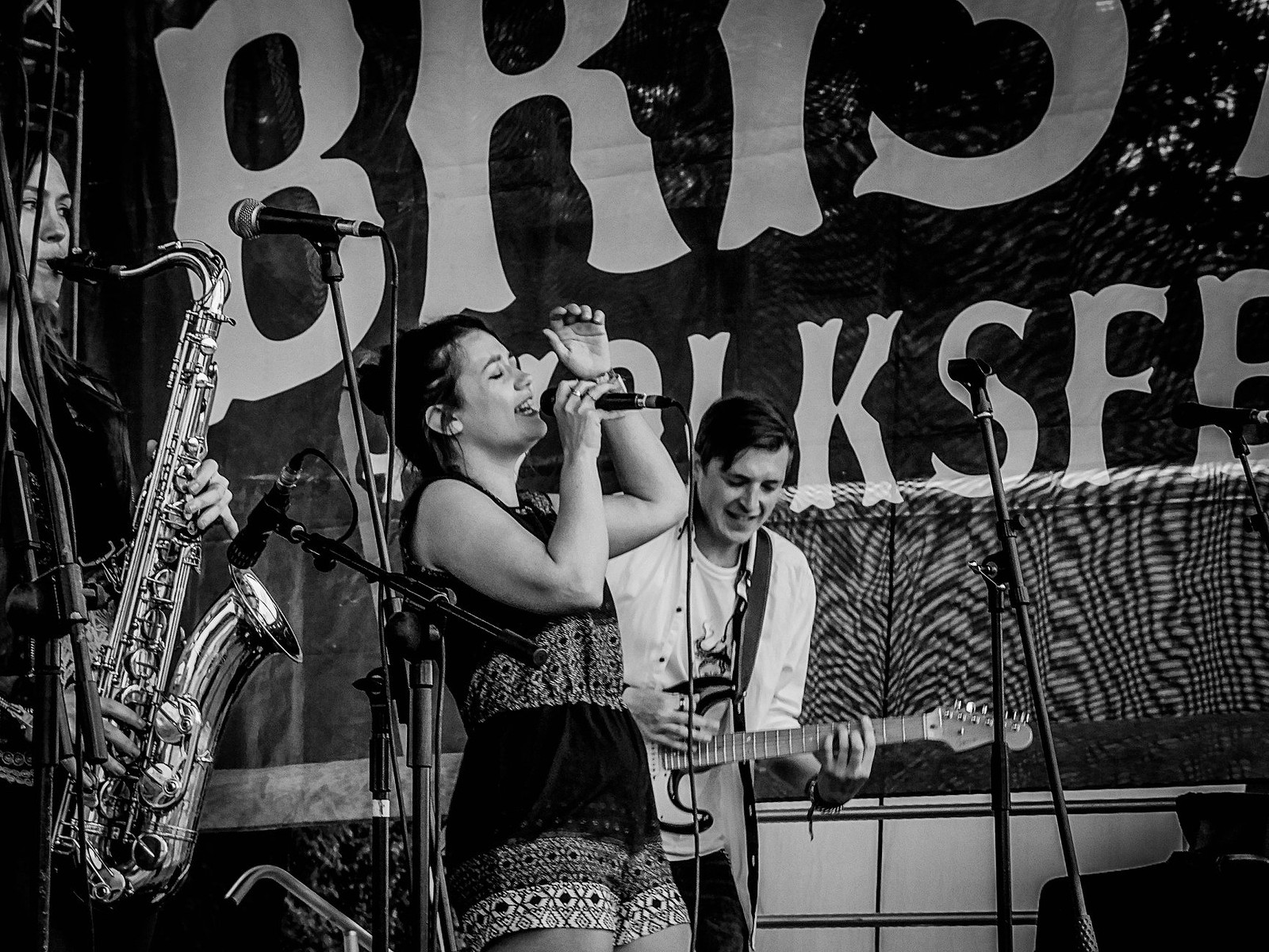 The May Kings at LEFTBANK