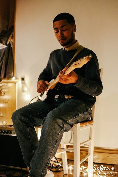 Jerome Gamble & Lexi King at The Plough Inn