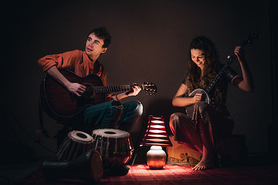 Mishra at Bristol Folk House