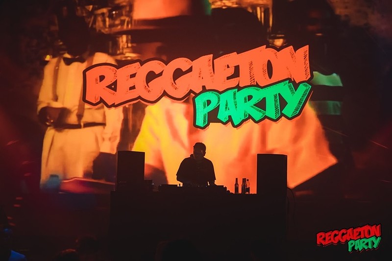 Reggaeton Party at The Lanes