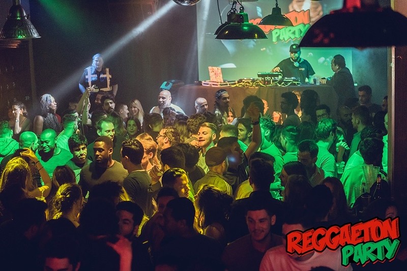 Reggaeton Party at The Lanes