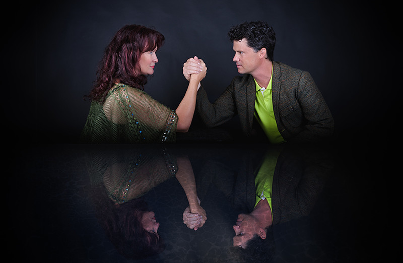 Kathryn Roberts & Sean Lakeman at Bristol Folk House