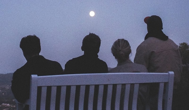 Luna Lake • Make Friends • Track Not Found at St. James' Wine Vaults