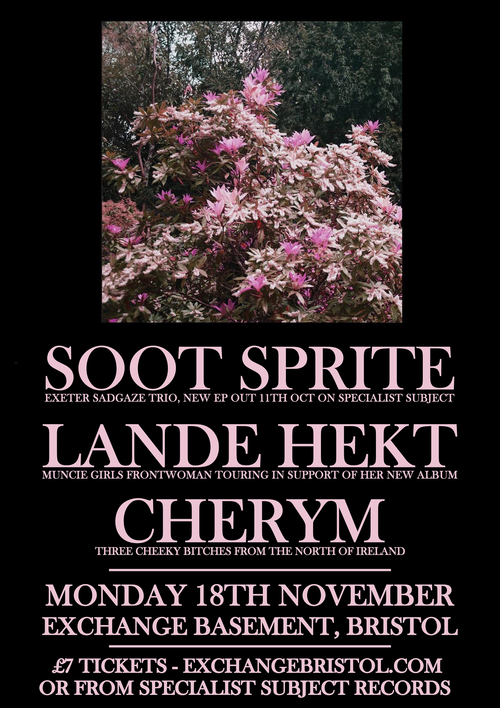 Soot Sprite / Lande Hekt / Cherym at Exchange