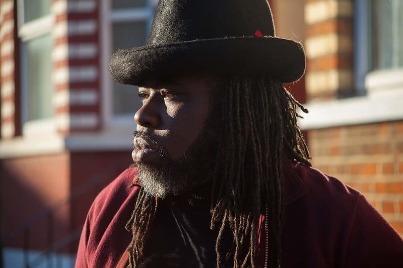 Solo Banton 'Old Raggamuffin' Album Launch Party at The Attic Bar