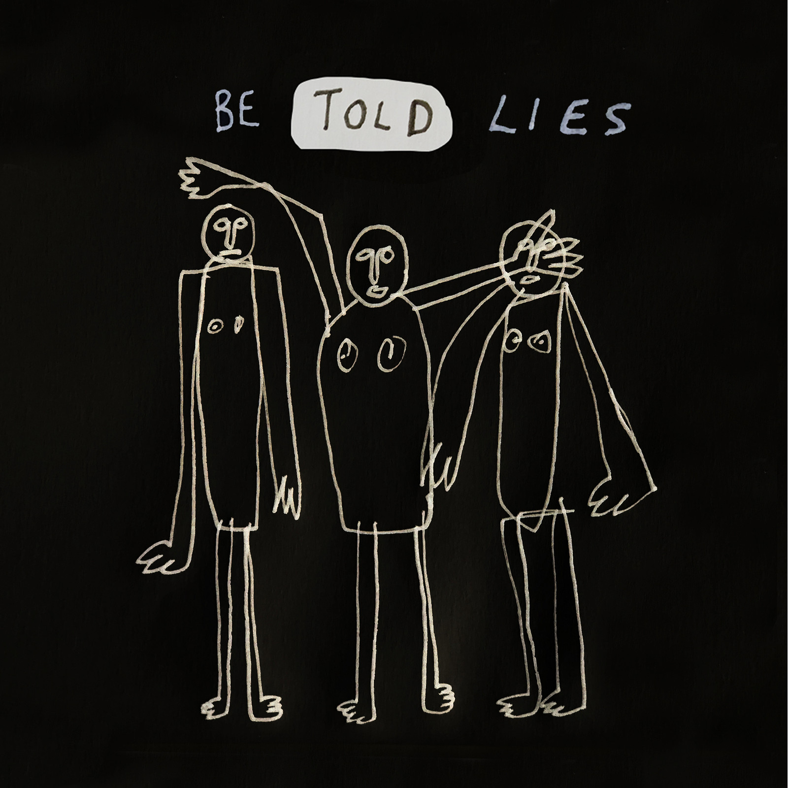 Be Told Lies w/ Adam Pits, Urulu, Yushh, Alex T at Take Five Cafe