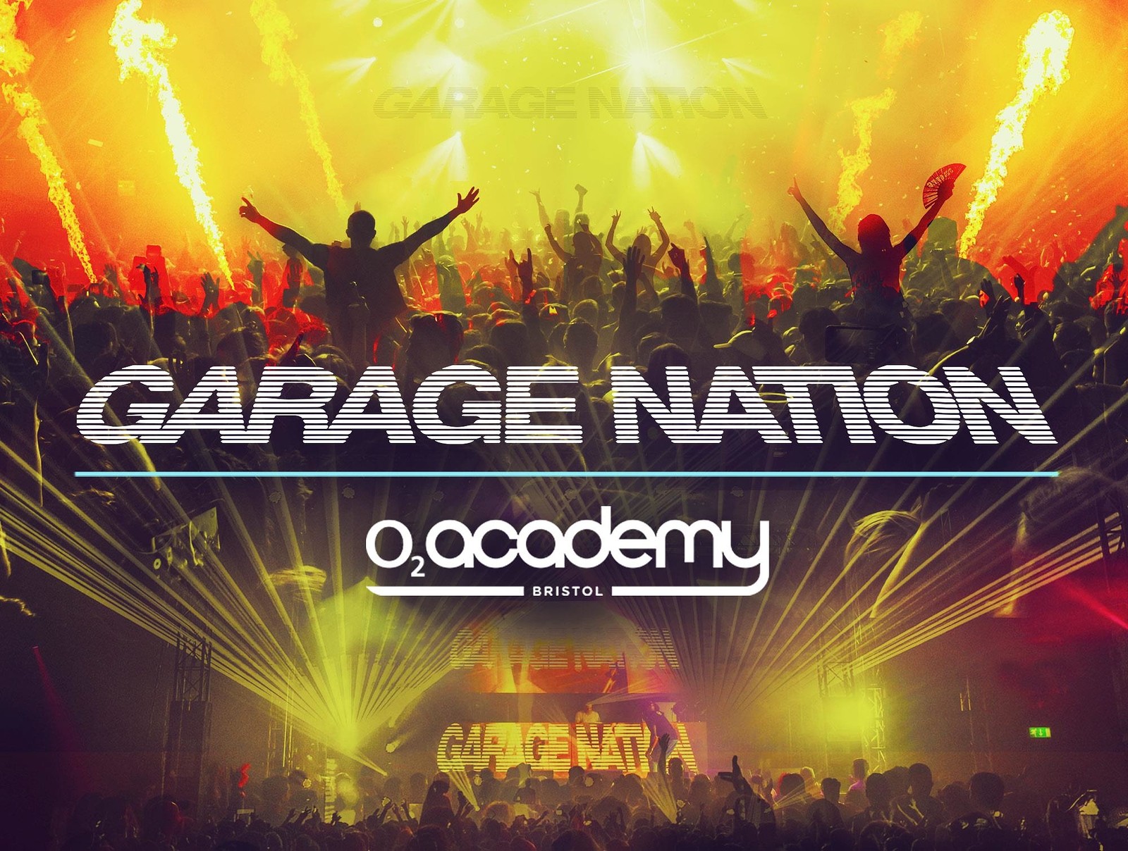 Garage Nation at O2 Academy