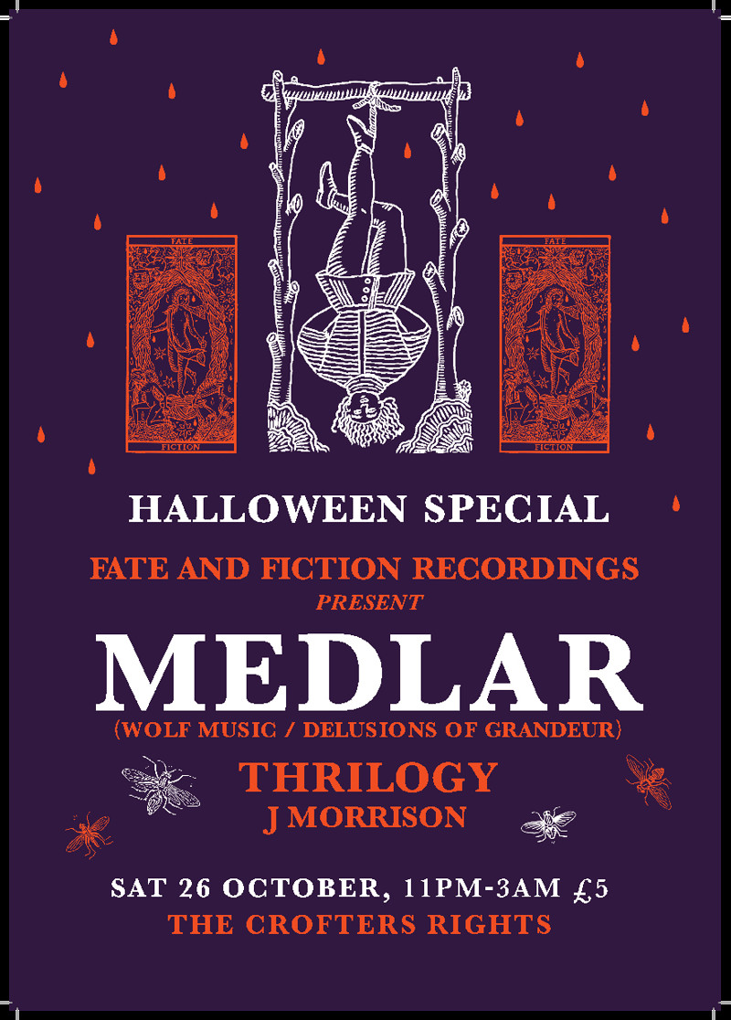 Fate & Fiction: Medlar at Crofters Rights