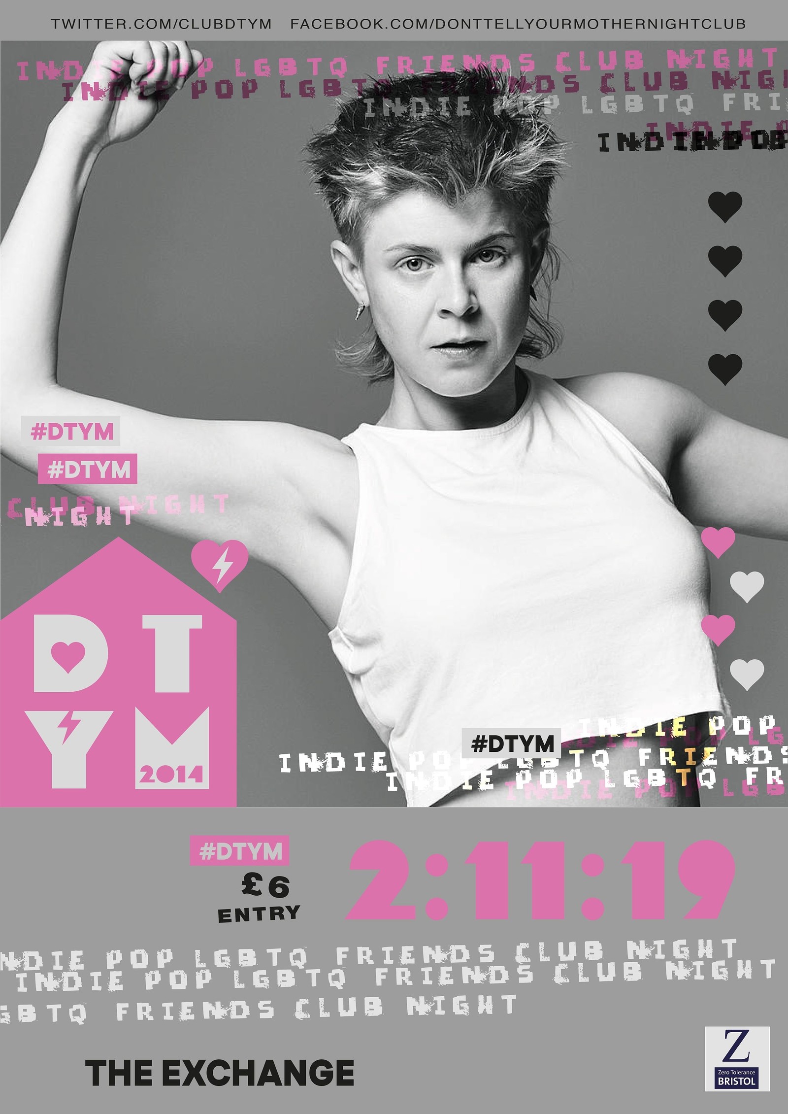 DTYM - 2nd Nov - Exchange at Exchange