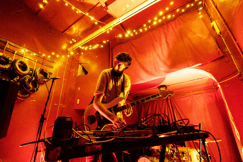 Saltings / Sean Addicott at St George's