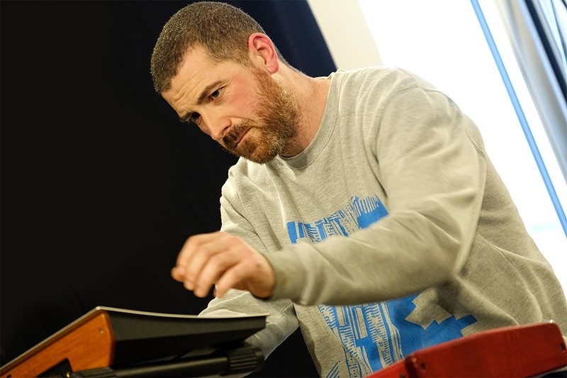 Jazz piano with Dan Somers at the Hare on the Hill at The Hare on the Hill