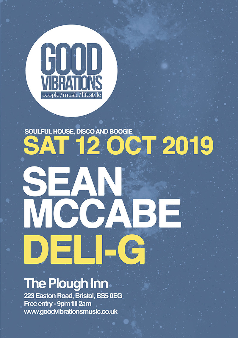 Good Vibrations at The Plough Inn
