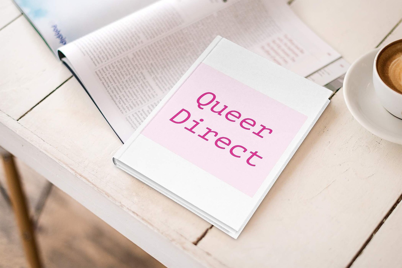 Workshop | Queerdirect at Arnolfini