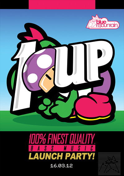 1 Up - Bristol at Blue Mountain
