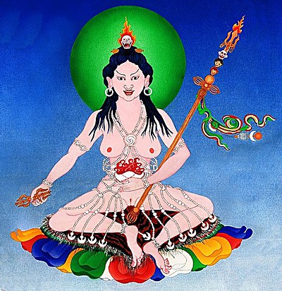 Tsok Feast at Aro Ling