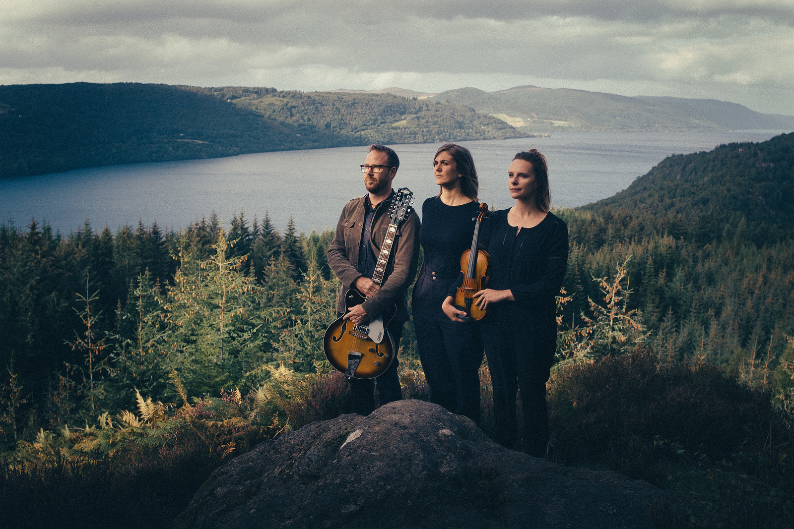 Salt House + Jon Wilks at Frenchay Village Hall