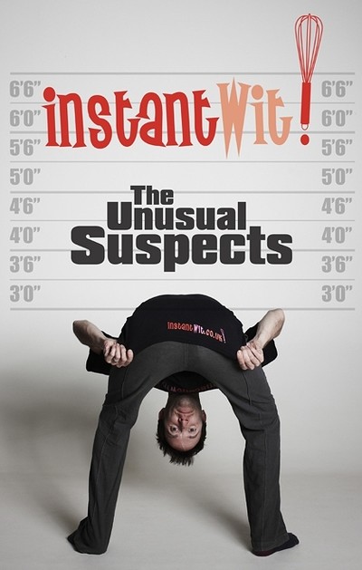 Instant Wit The BEST in Improvised Comedy at Alma Tavern and Theatre