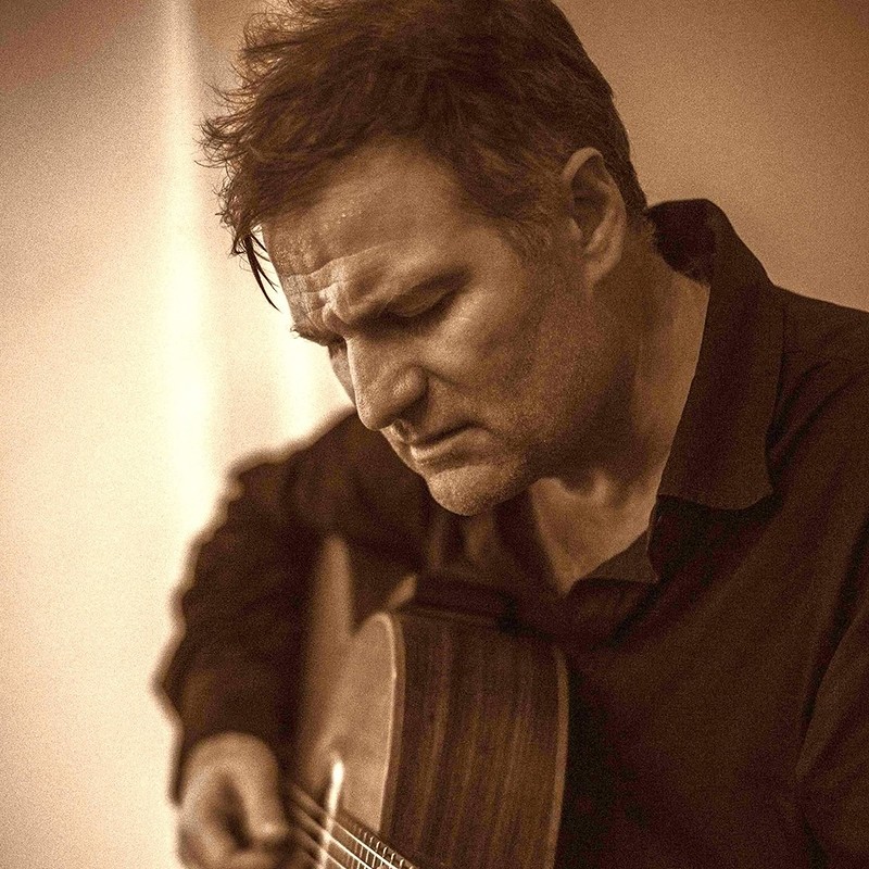 Nick Harper at Bristol Folk House