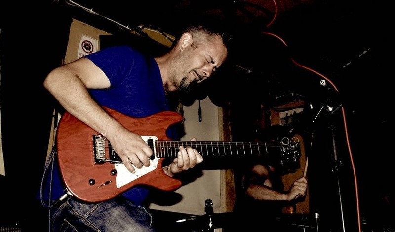The Guy Calhoun Band at The Canteen
