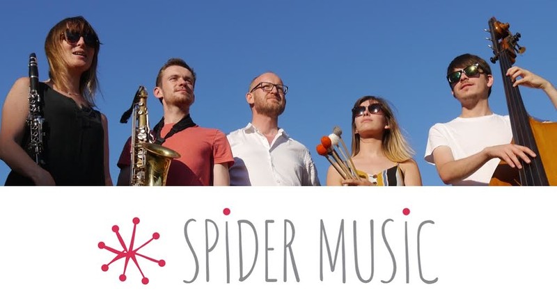 Spider Quintet at The Canteen