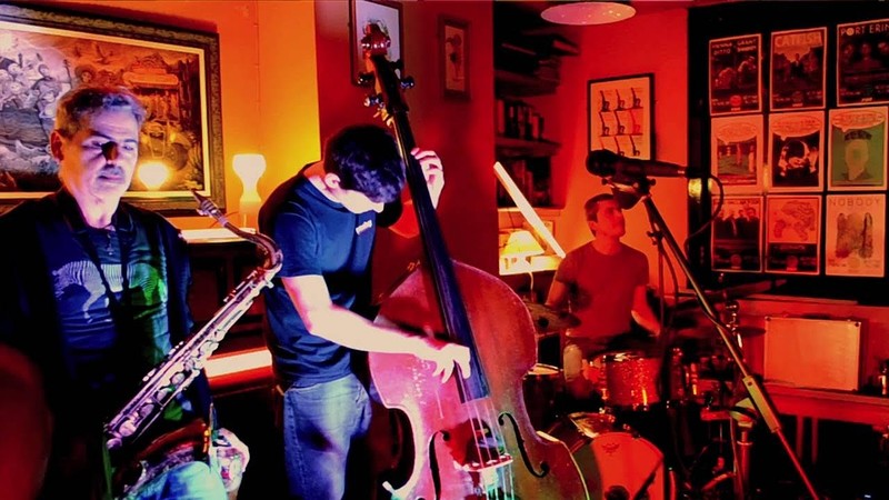 The Chiffchaff Trio at The Canteen