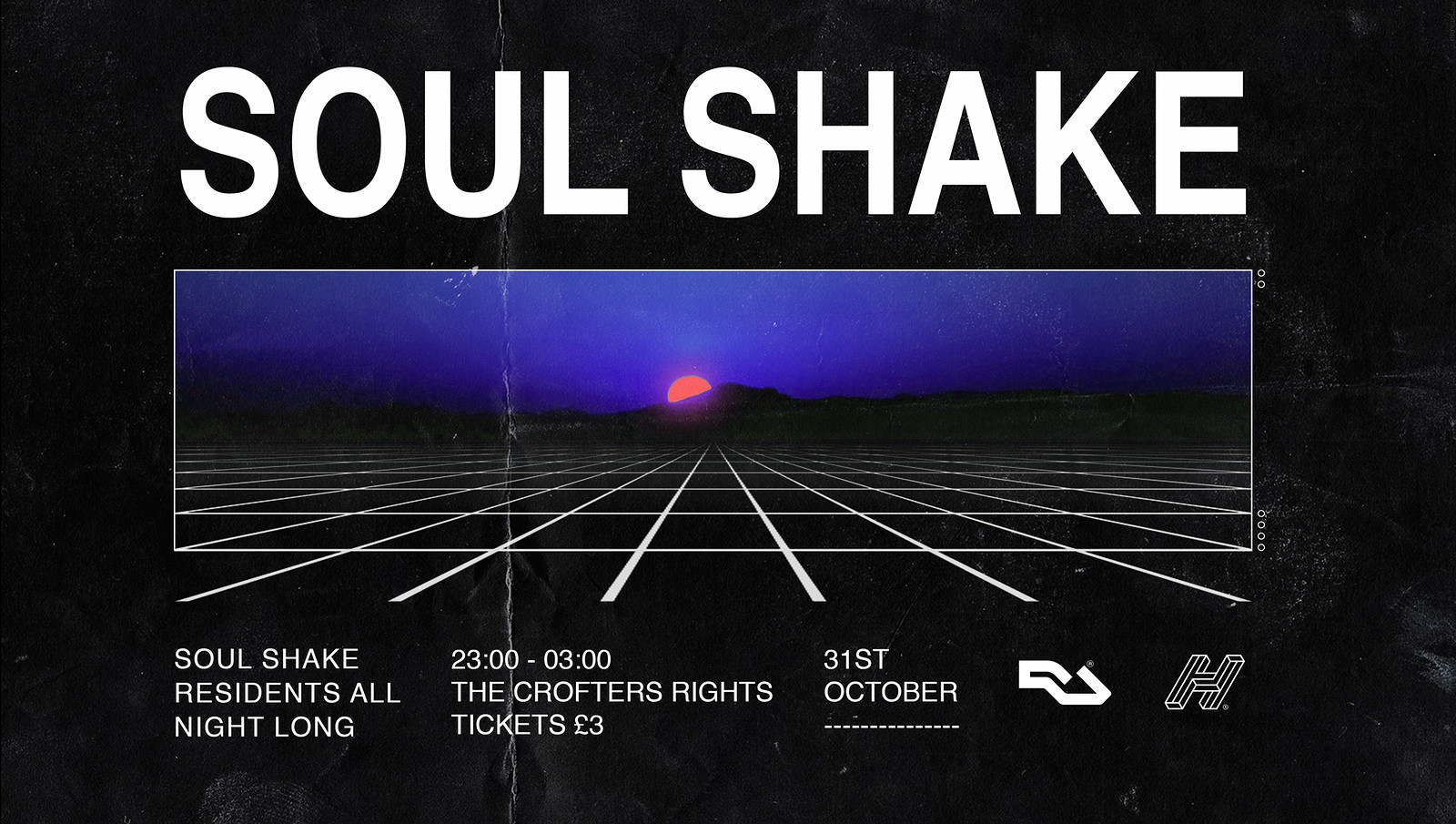 Soul Shake | Halloween Special at Crofters Rights