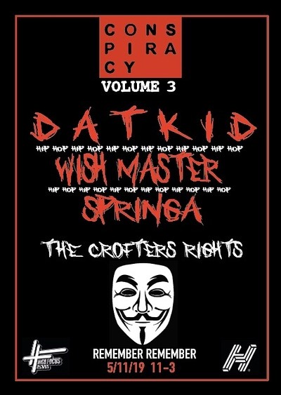 Datkid at Crofters Rights