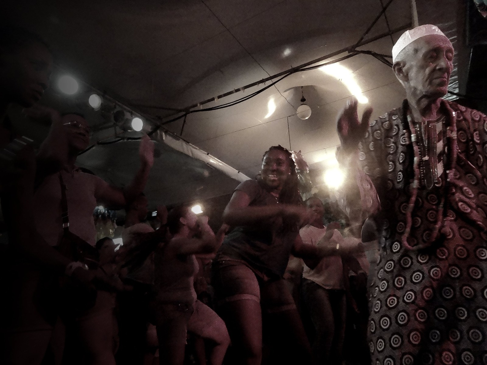Abacaxi: Brazilian Music All Night - DJ La Rumba at To The Moon