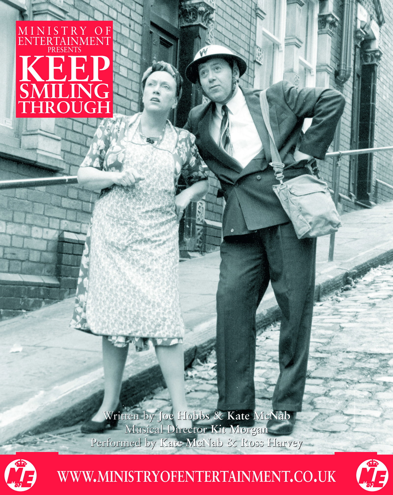 Keep Smiling Through at Alma Tavern and Theatre