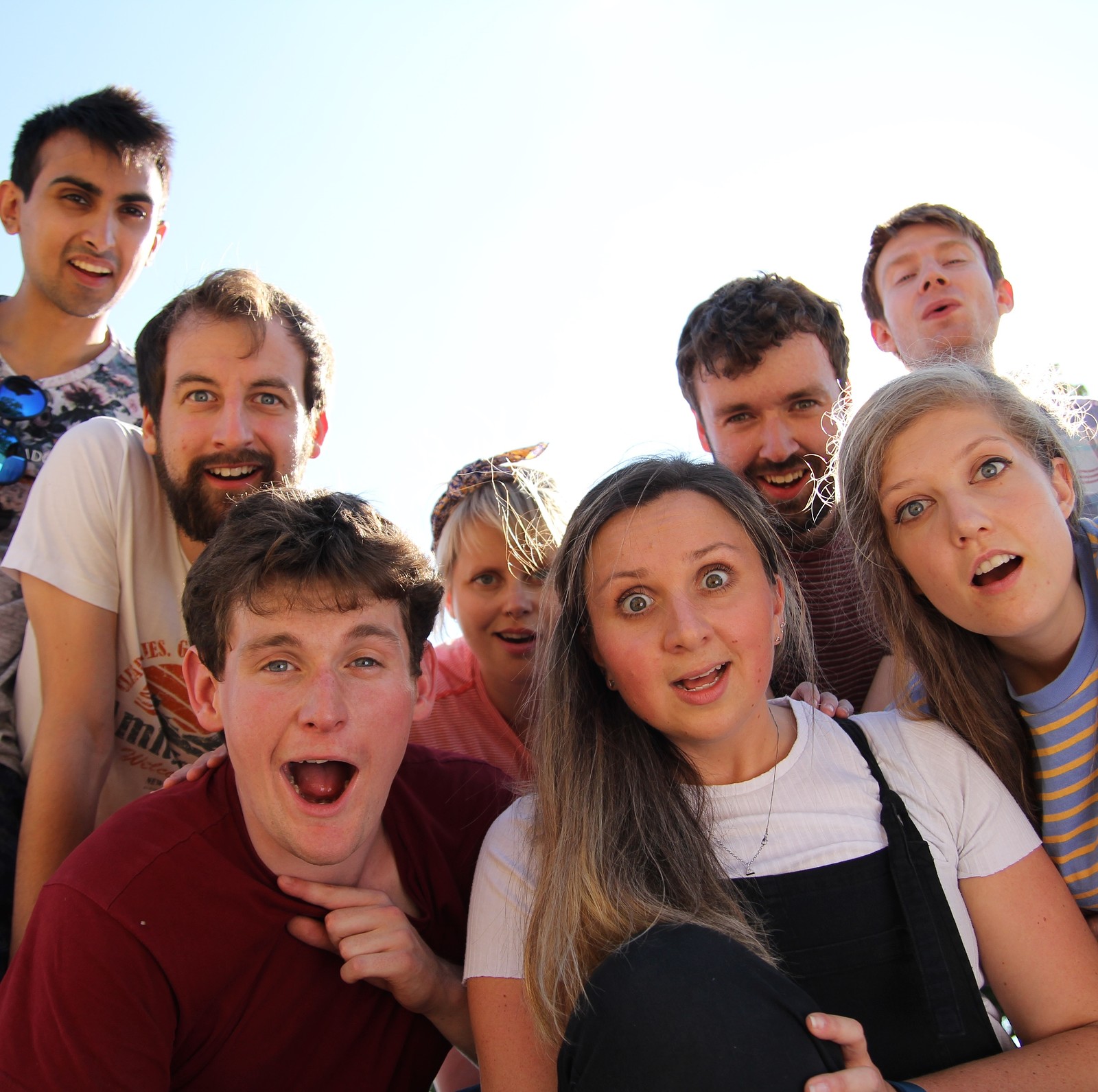 The Antics Joke Show at Alma Tavern and Theatre