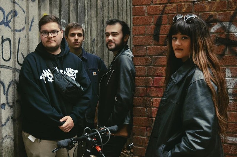 Anna Colette & The Average Men + Support at Crofters Rights